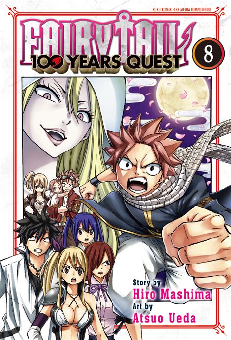 scan fairy tail 100 years quest|ft 100 year quest manga.